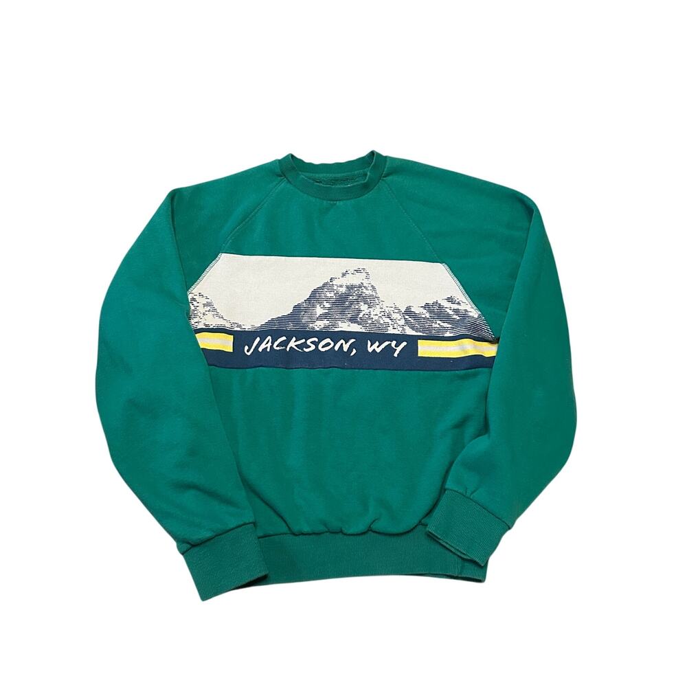 Urban Outfitters BDG Snowy Inset Crewneck Sweatshirt Small